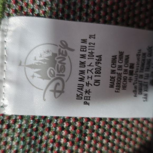 Disney Mickey Mouse Holiday Swester - Picture 2 of 3